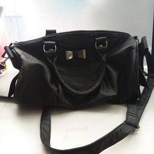 Purse claire  for girl black